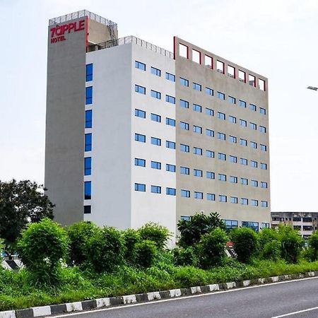 7 Apple Hotel Nashik Exterior foto