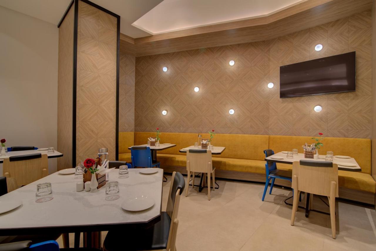 7 Apple Hotel Nashik Exterior foto